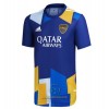 Maglia ufficiale CA Boca Juniors Alternativa 2021-22 per Uomo